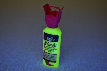 Tulip Dimensional Blacklight Reactive Fabric Paint